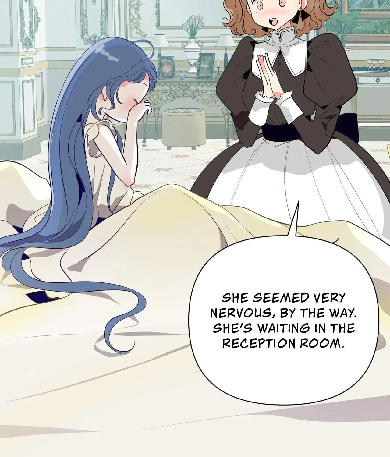 Becoming Best Friends With the Icy Male Lead Chapter 27 page 38 - 