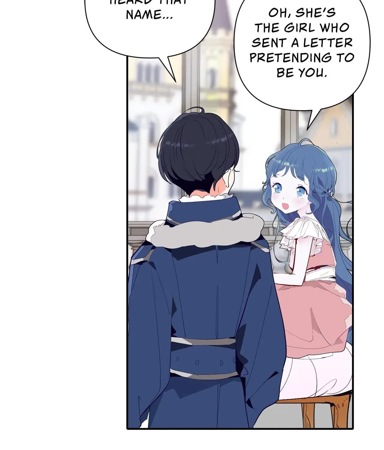 Becoming Best Friends With the Icy Male Lead Chapter 27 page 5 - 
