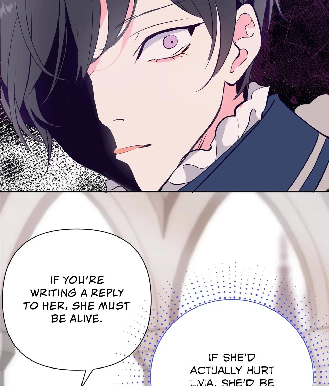 Becoming Best Friends With the Icy Male Lead Chapter 27 page 7 - 