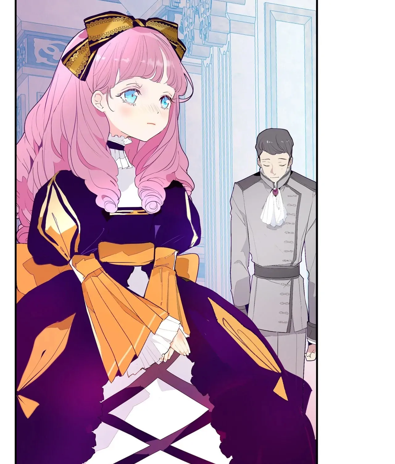 Becoming Best Friends With the Icy Male Lead Chapter 27 page 71 - 