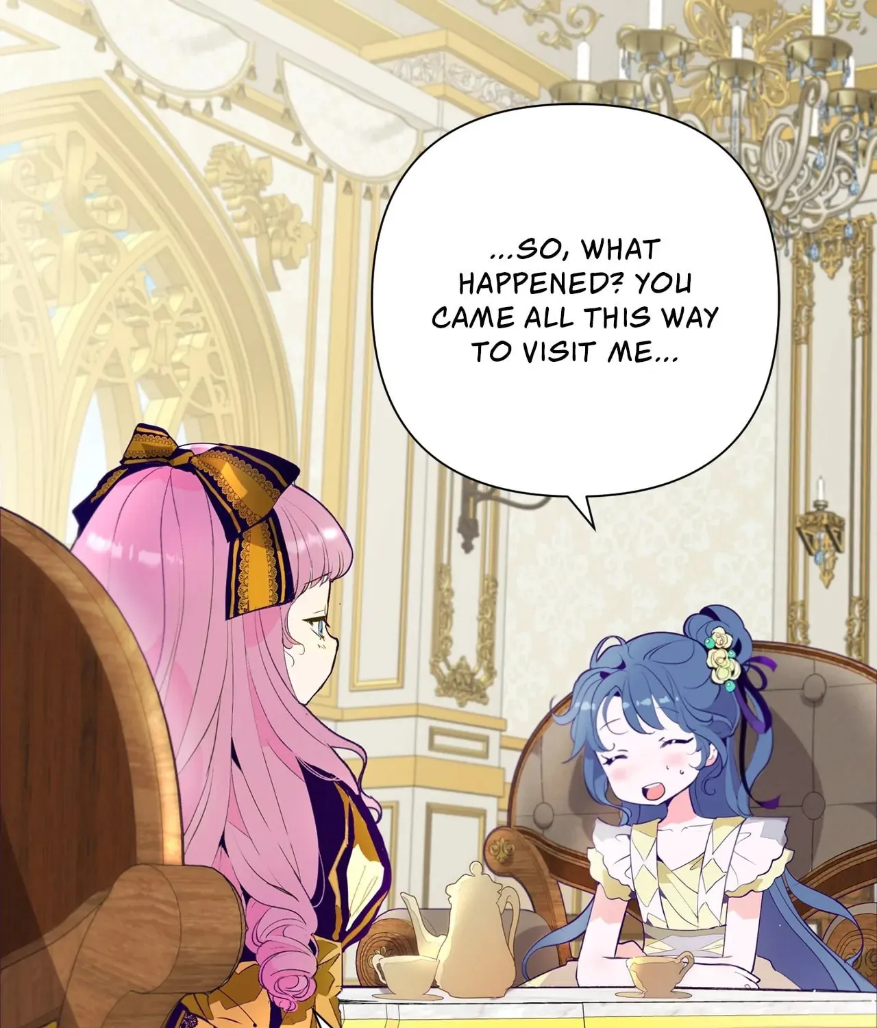 Becoming Best Friends With the Icy Male Lead Chapter 27 page 94 - 