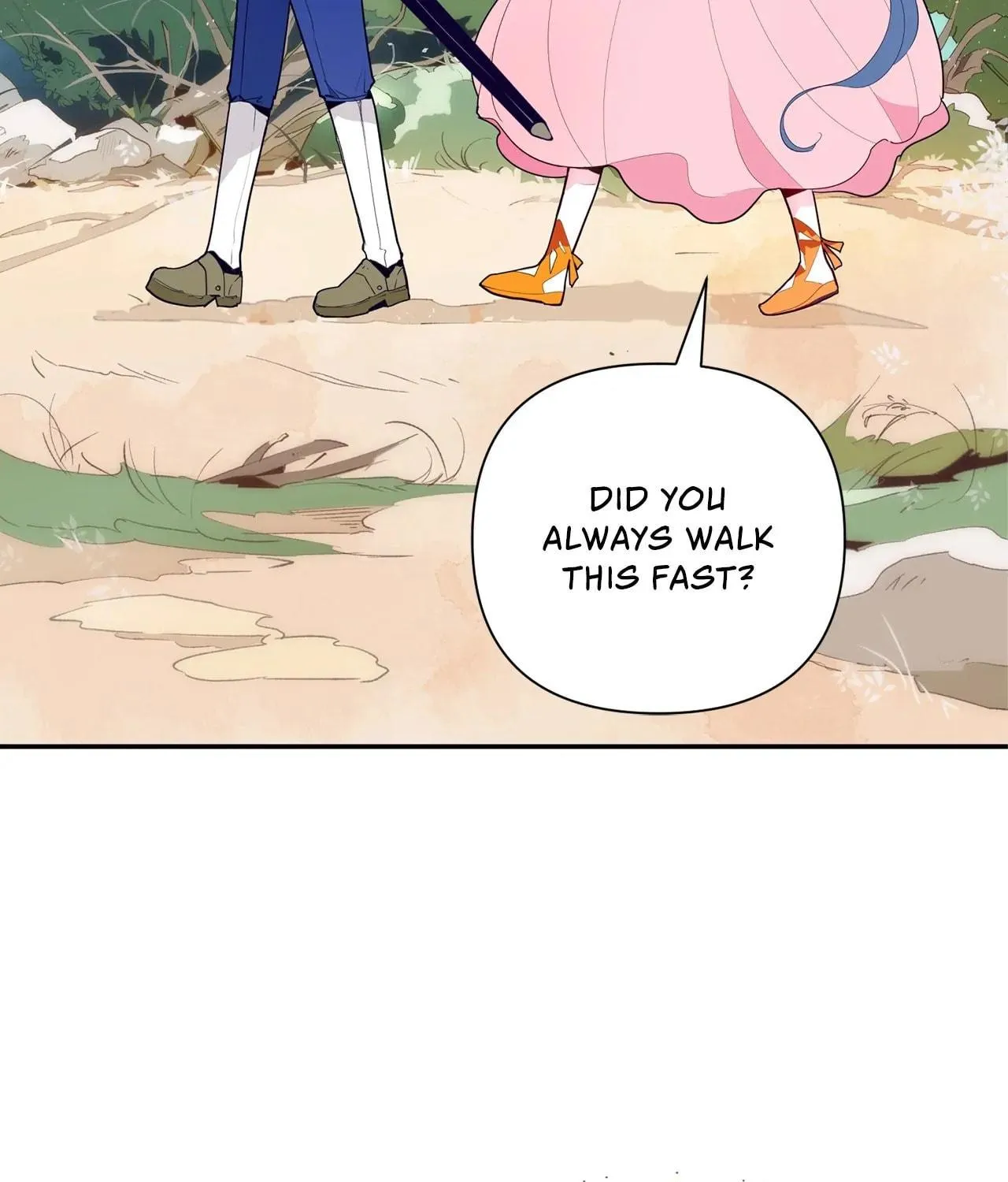 Becoming Best Friends With the Icy Male Lead Chapter 28 page 105 - 