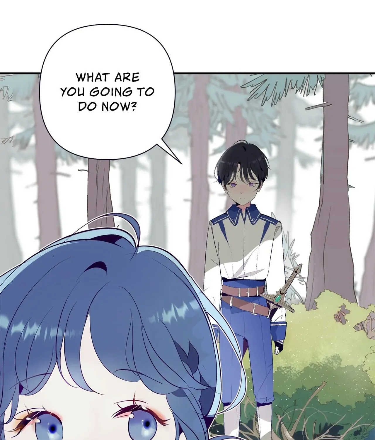 Becoming Best Friends With the Icy Male Lead Chapter 28 page 116 - 