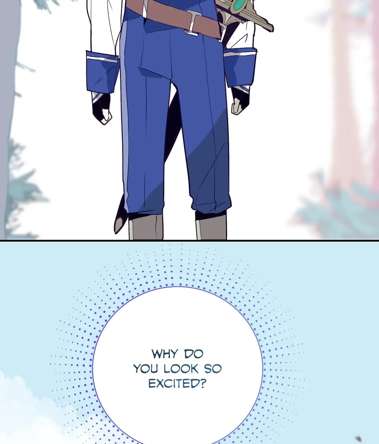 Becoming Best Friends With the Icy Male Lead Chapter 28 page 122 - 