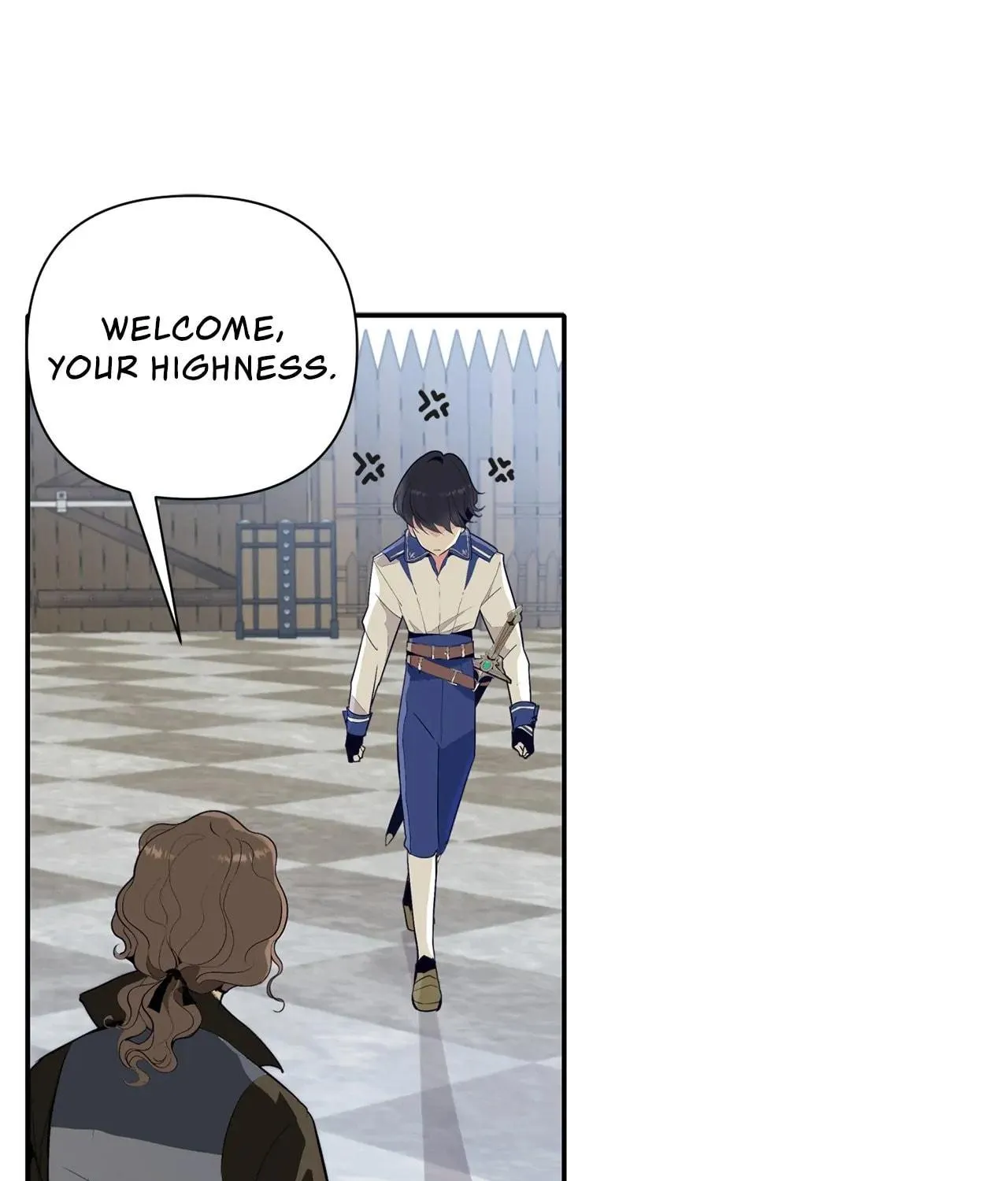 Becoming Best Friends With the Icy Male Lead Chapter 28 page 149 - 