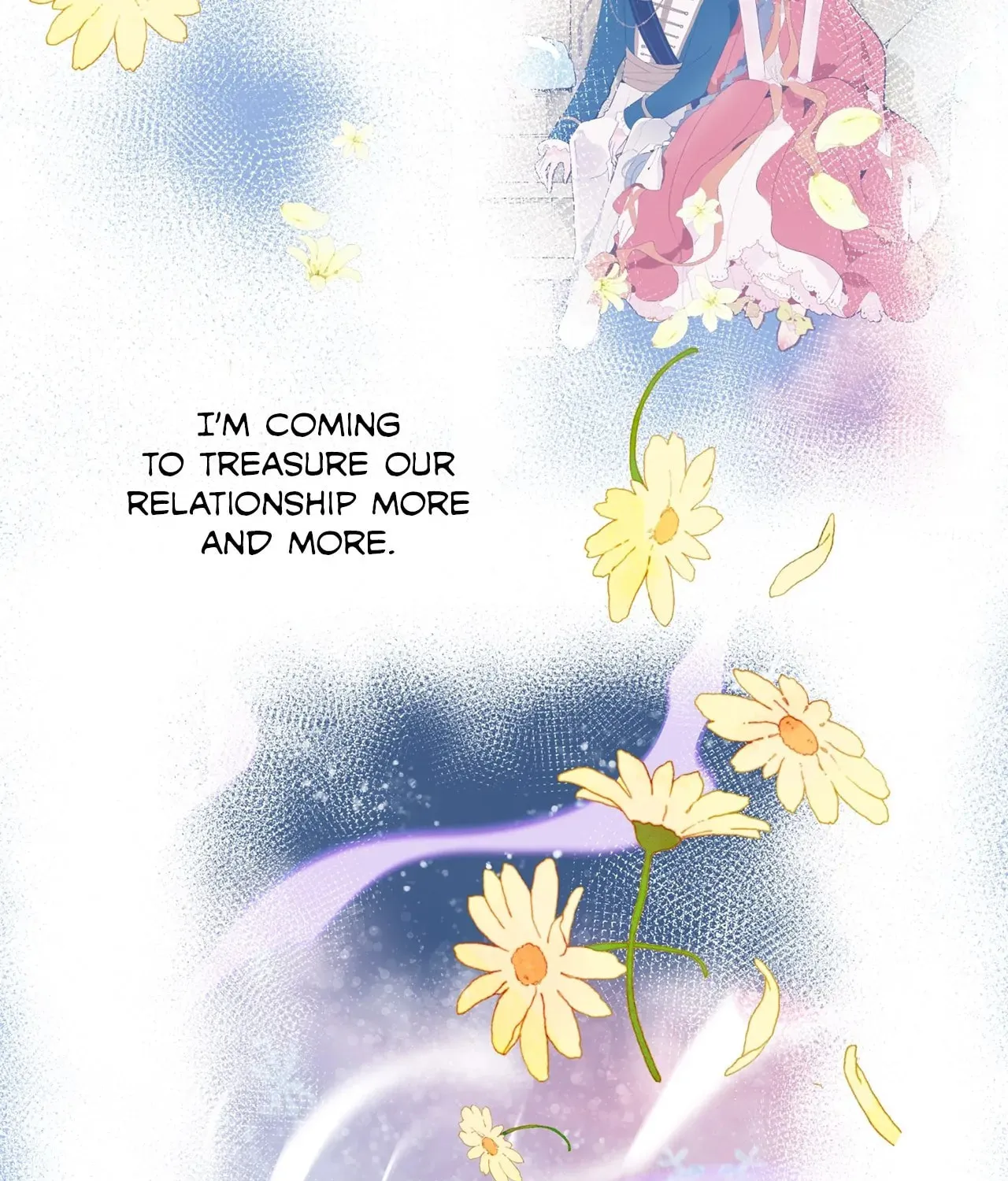 Becoming Best Friends With the Icy Male Lead Chapter 28 page 20 - 