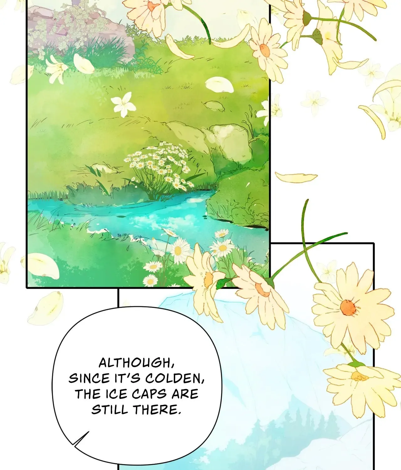 Becoming Best Friends With the Icy Male Lead Chapter 28 page 3 - 