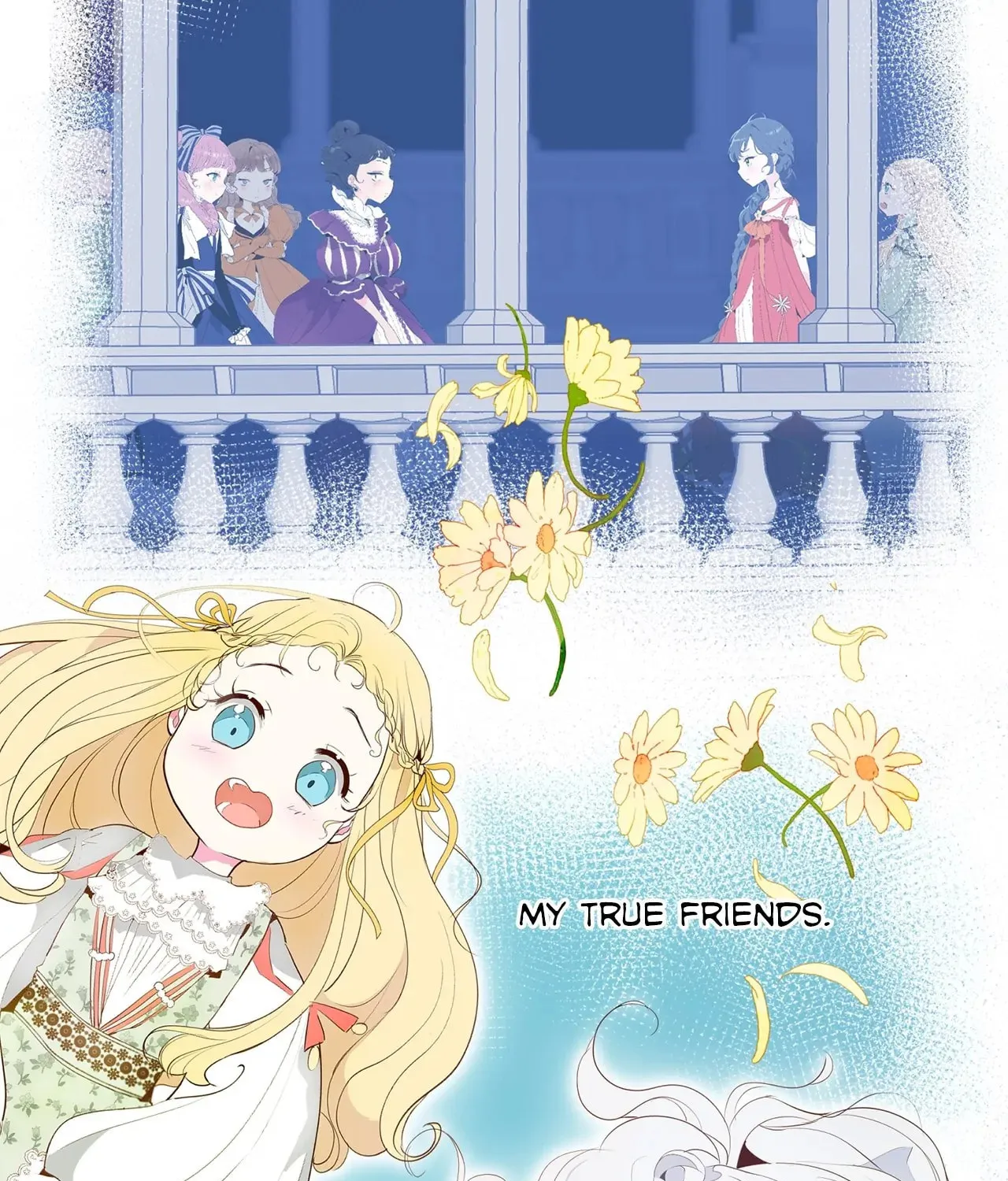 Becoming Best Friends With the Icy Male Lead Chapter 28 page 24 - 