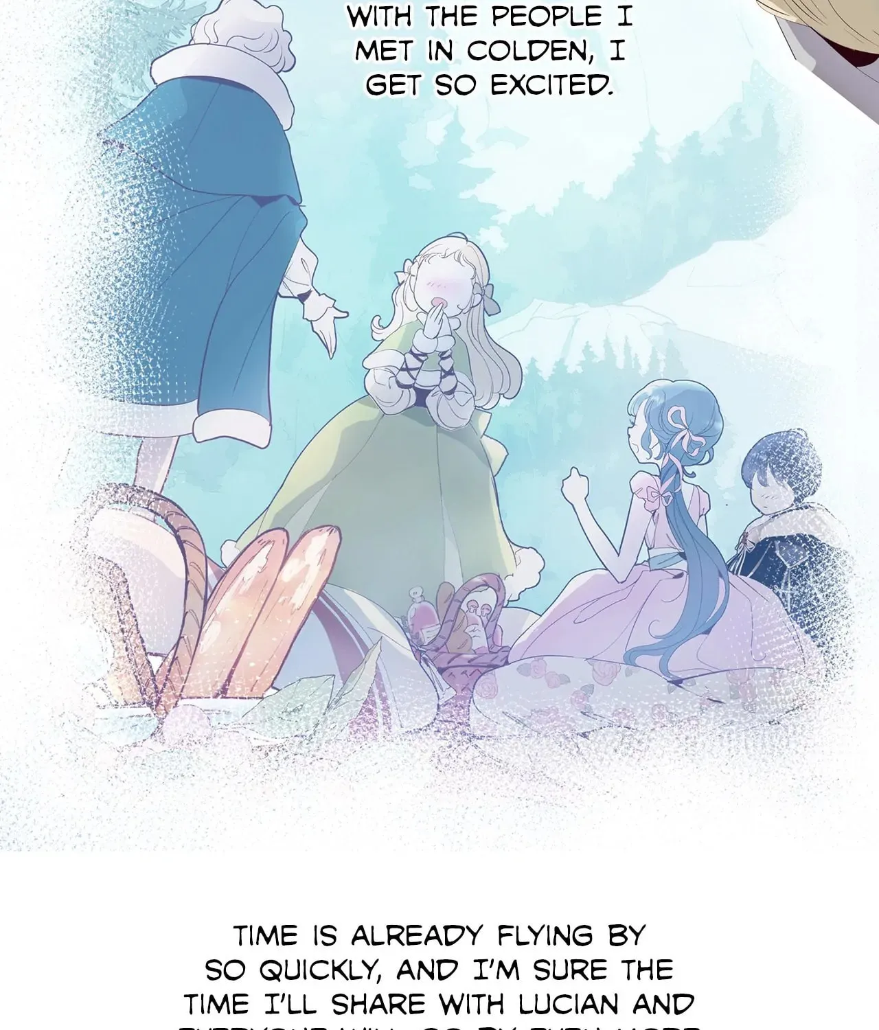 Becoming Best Friends With the Icy Male Lead Chapter 28 page 26 - 