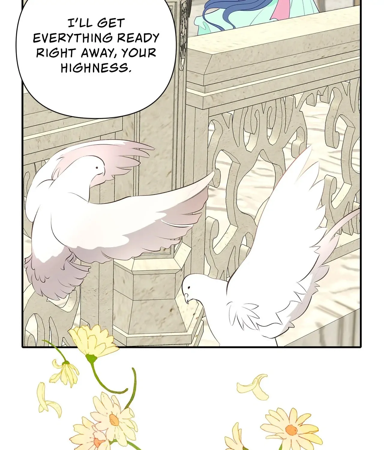 Becoming Best Friends With the Icy Male Lead Chapter 28 page 32 - 