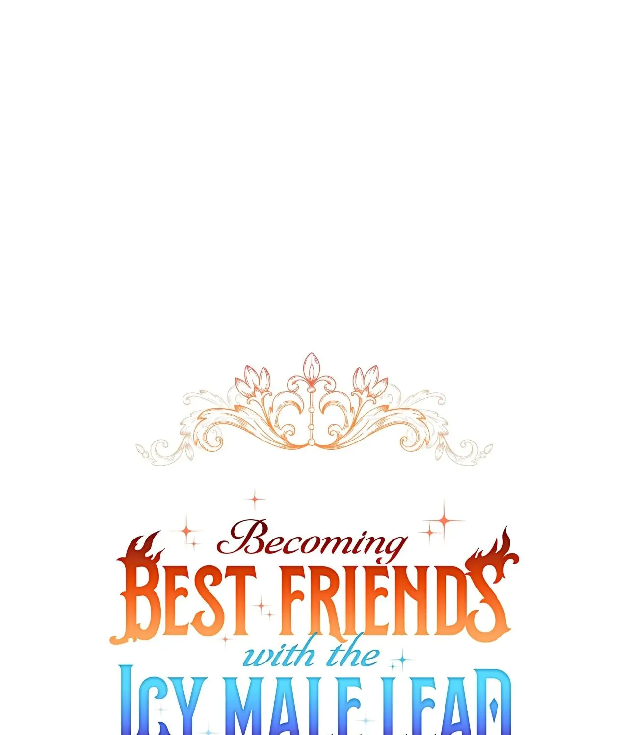 Becoming Best Friends With the Icy Male Lead Chapter 28 page 36 - 