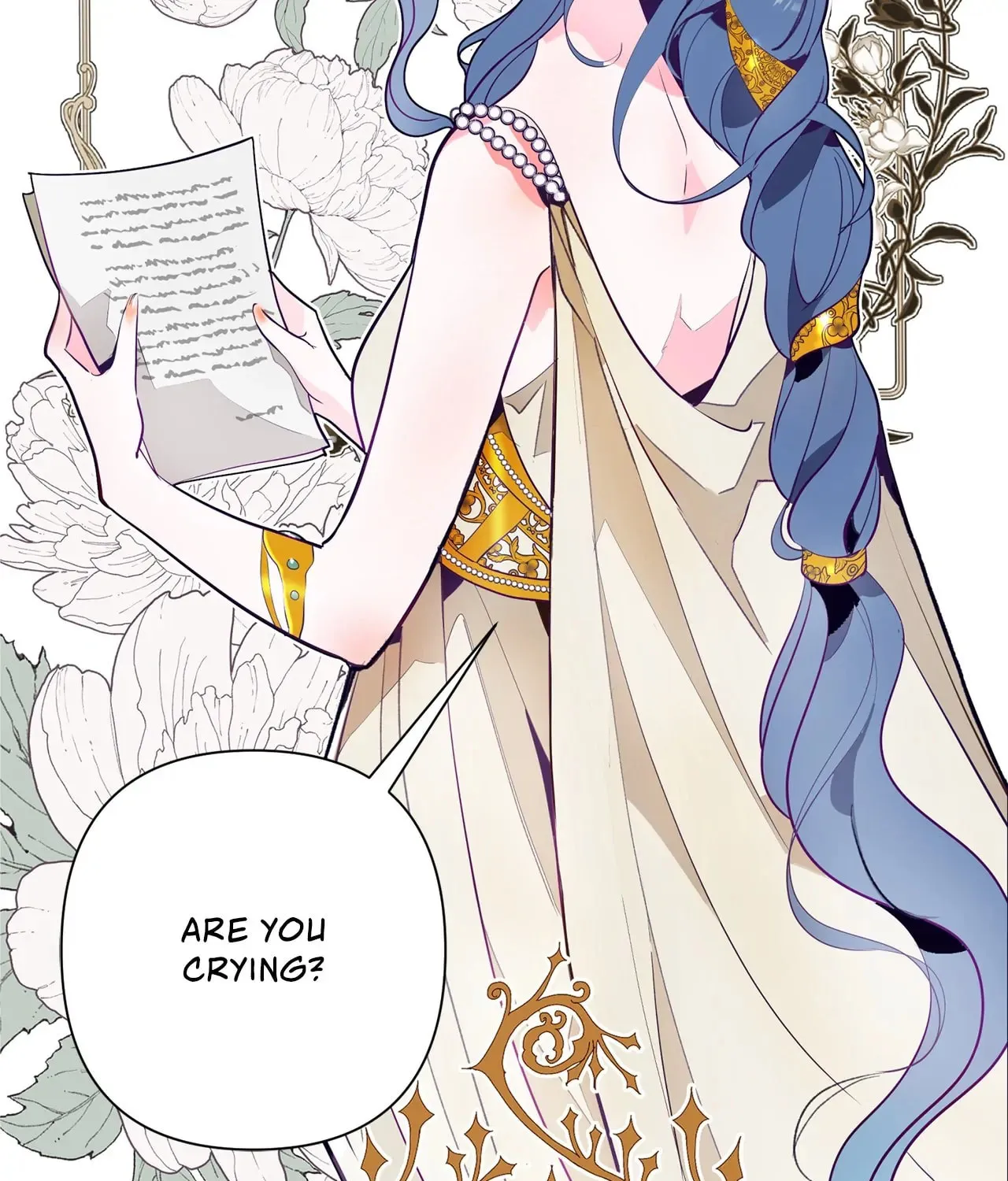 Becoming Best Friends With the Icy Male Lead Chapter 28 page 42 - 