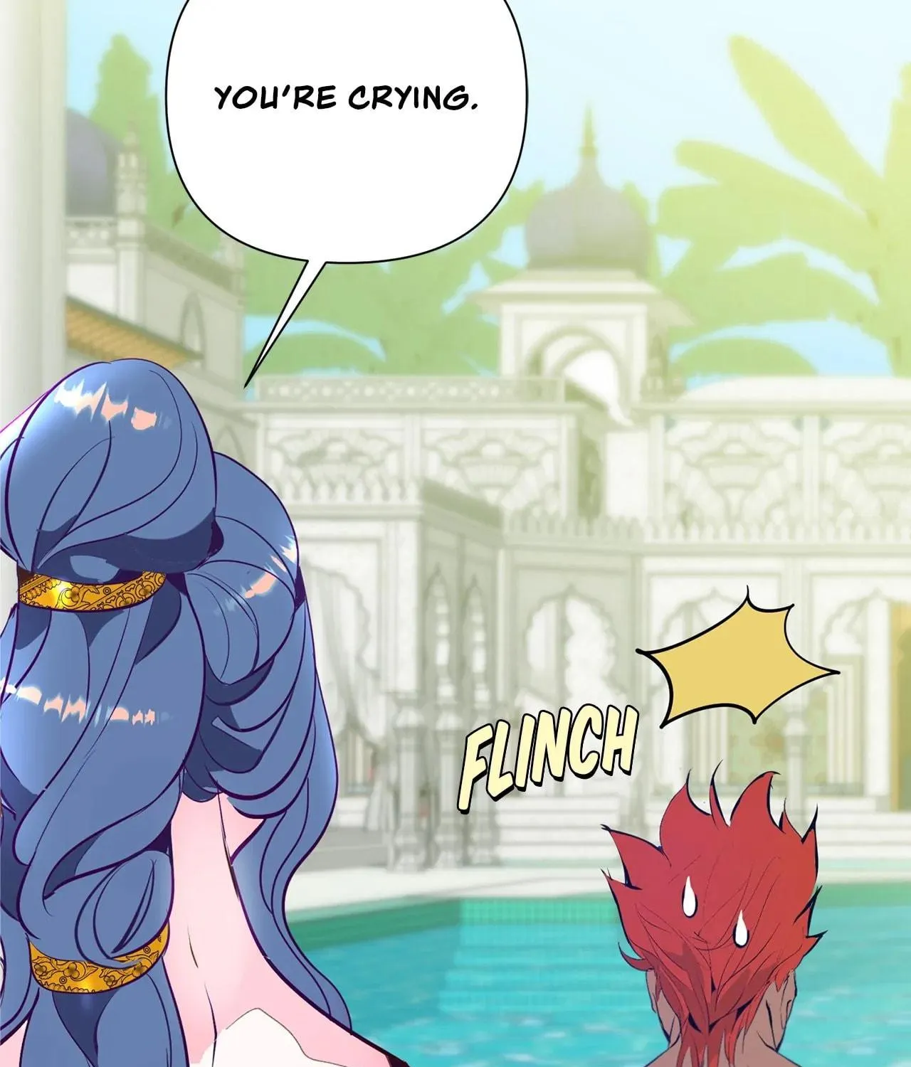 Becoming Best Friends With the Icy Male Lead Chapter 28 page 48 - 