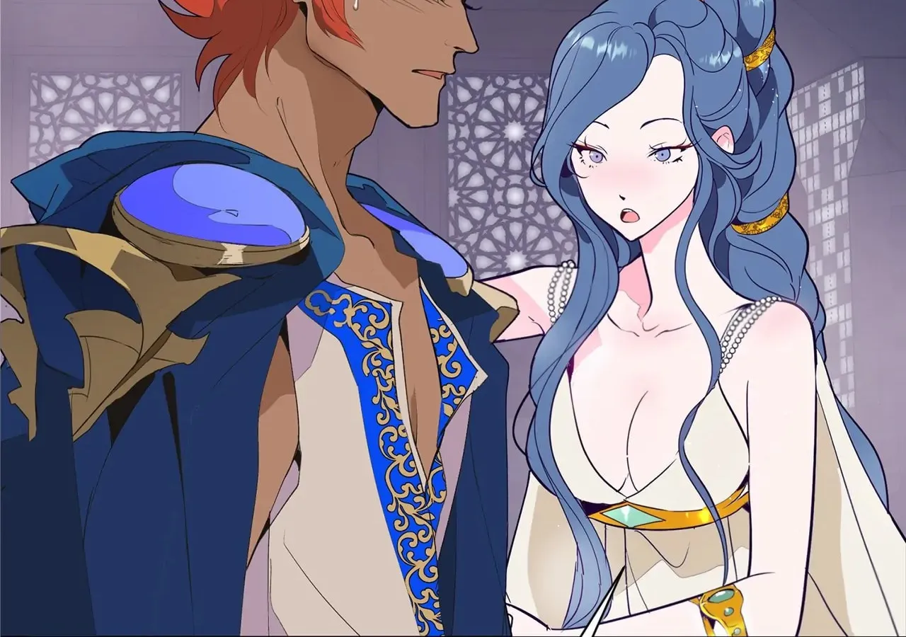 Becoming Best Friends With the Icy Male Lead Chapter 28 page 71 - 