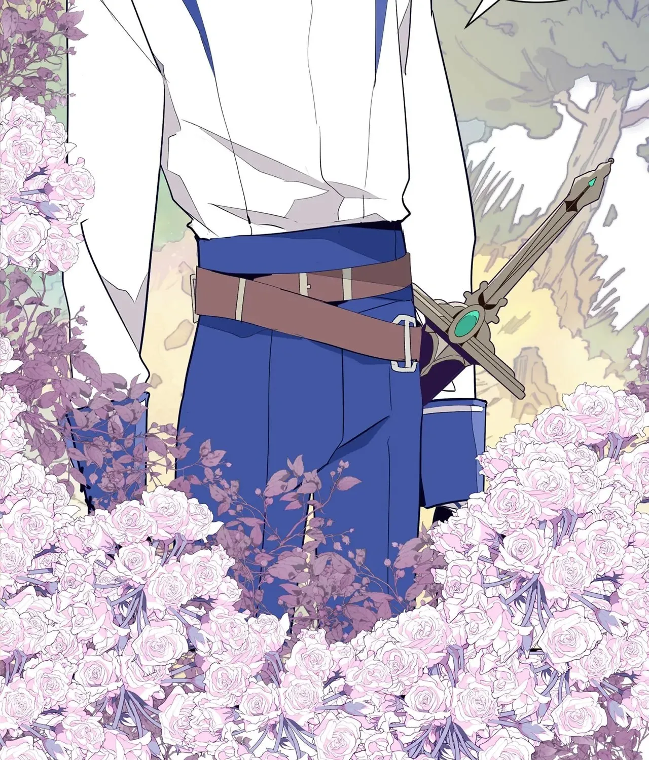 Becoming Best Friends With the Icy Male Lead Chapter 28 page 94 - 