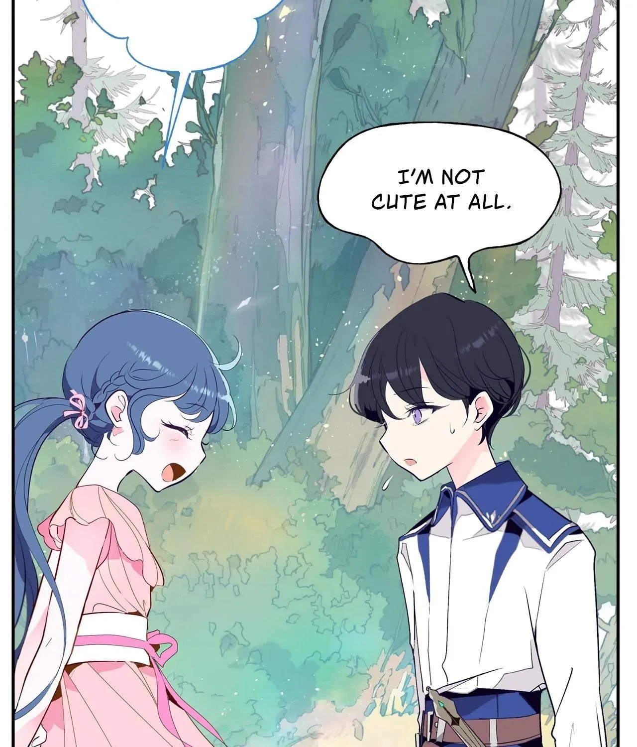 Becoming Best Friends With the Icy Male Lead Chapter 28 page 96 - 