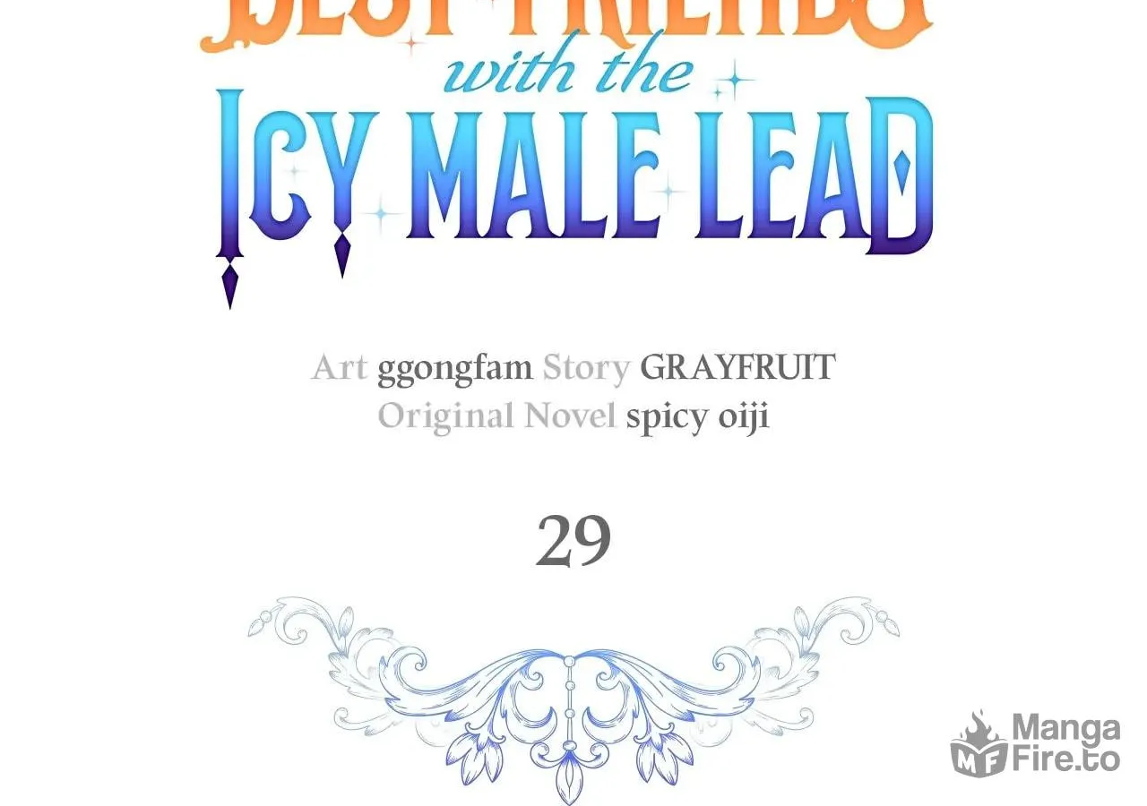 Becoming Best Friends With the Icy Male Lead Chapter 29 page 12 - 