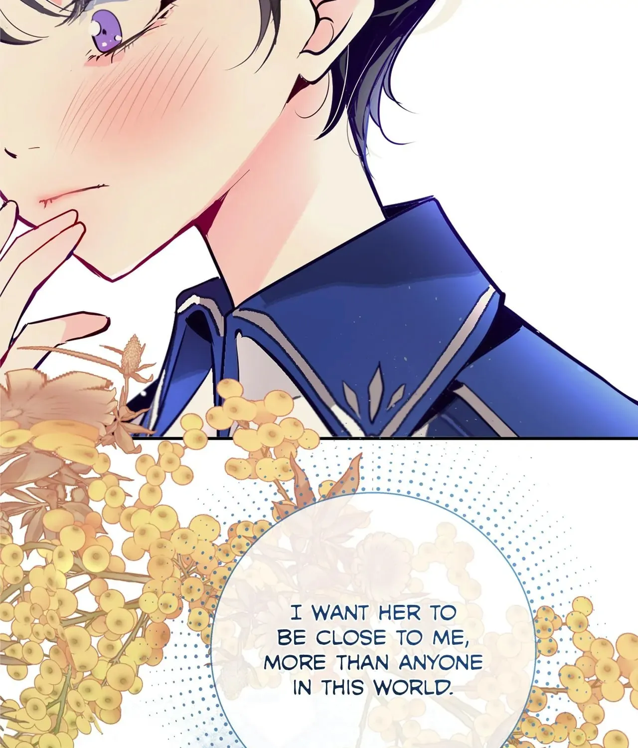 Becoming Best Friends With the Icy Male Lead Chapter 29 page 123 - 