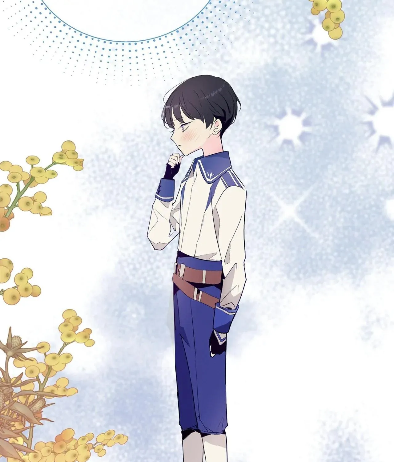 Becoming Best Friends With the Icy Male Lead Chapter 29 page 125 - 
