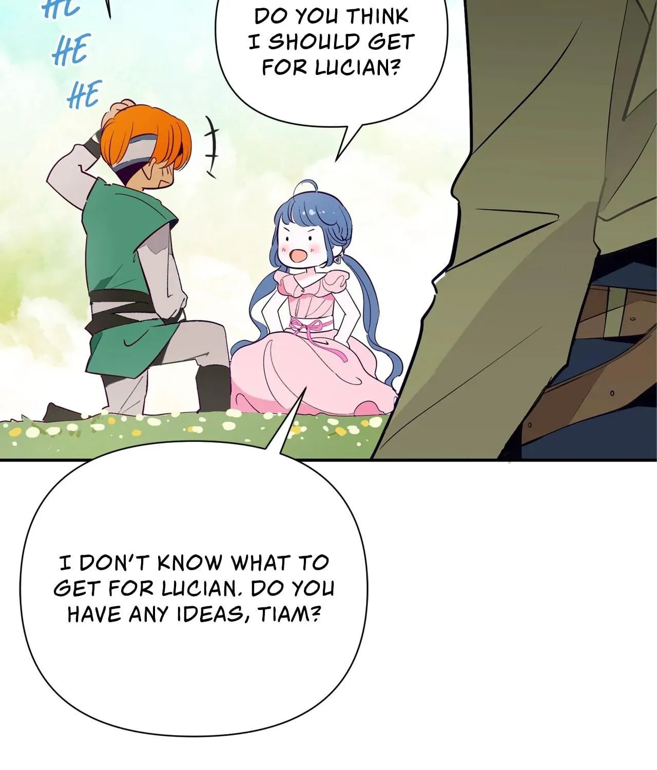 Becoming Best Friends With the Icy Male Lead Chapter 29 page 156 - 