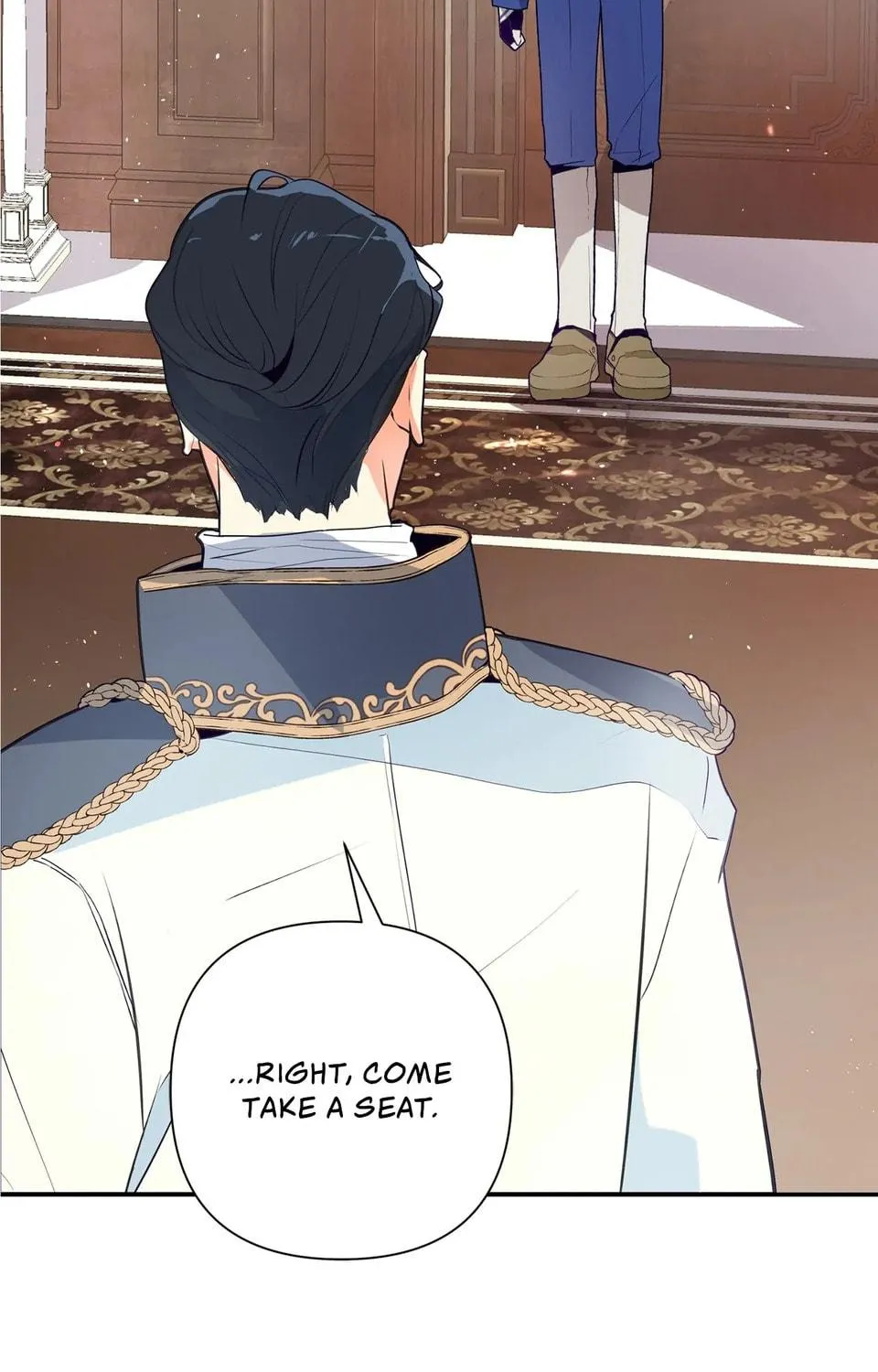 Becoming Best Friends With the Icy Male Lead Chapter 29 page 17 - 