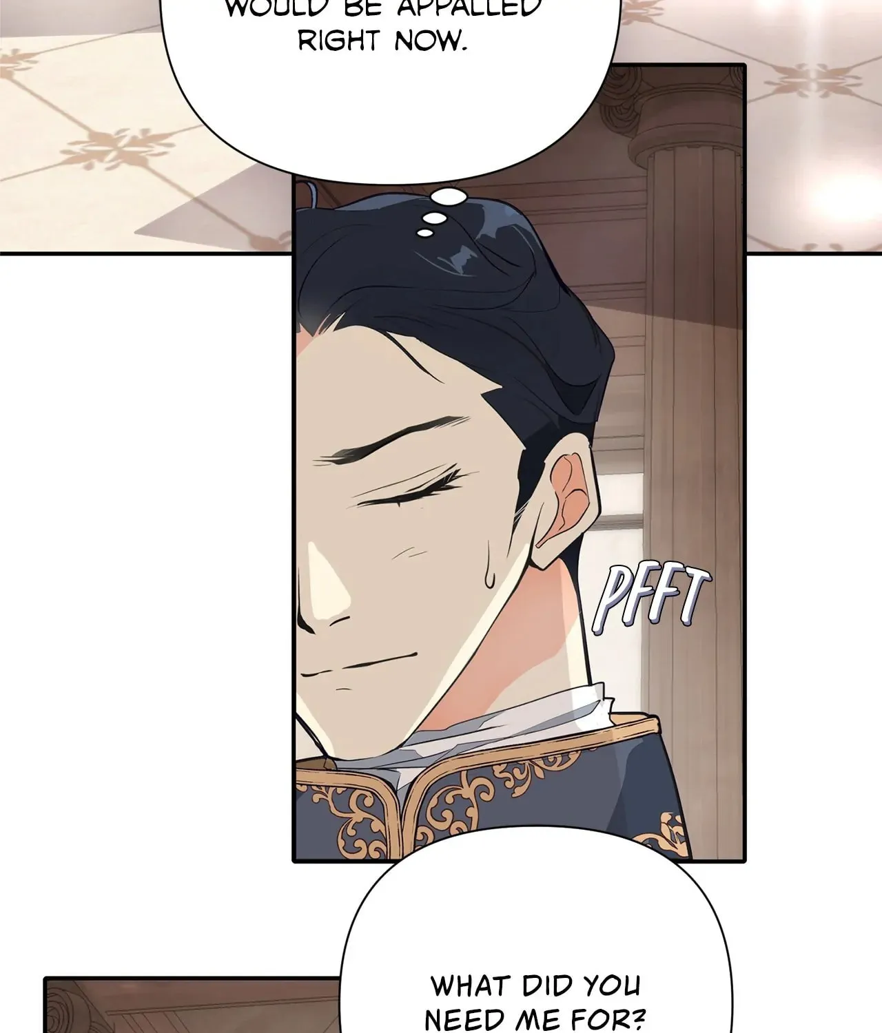 Becoming Best Friends With the Icy Male Lead Chapter 29 page 25 - 