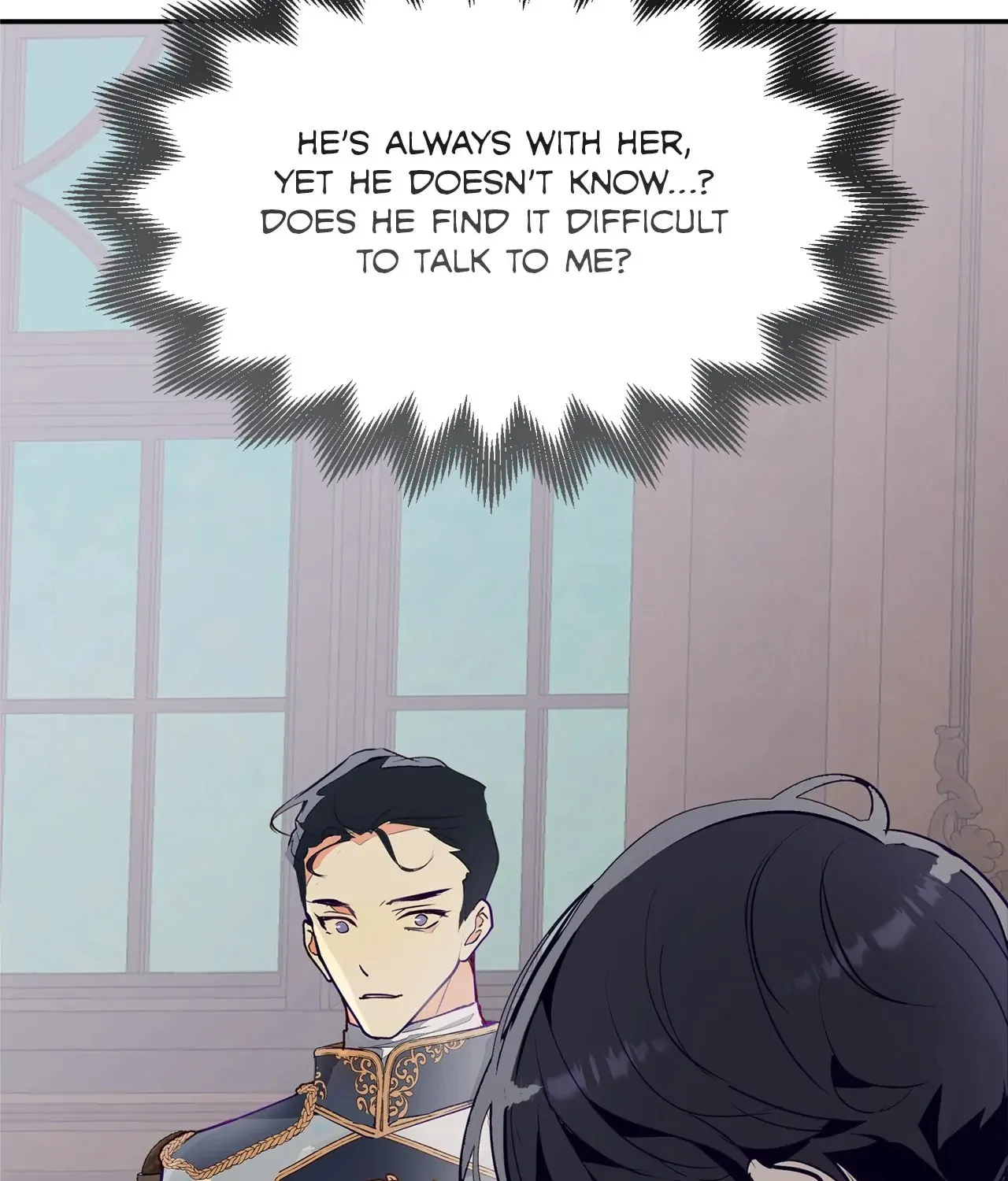 Becoming Best Friends With the Icy Male Lead Chapter 29 page 33 - 