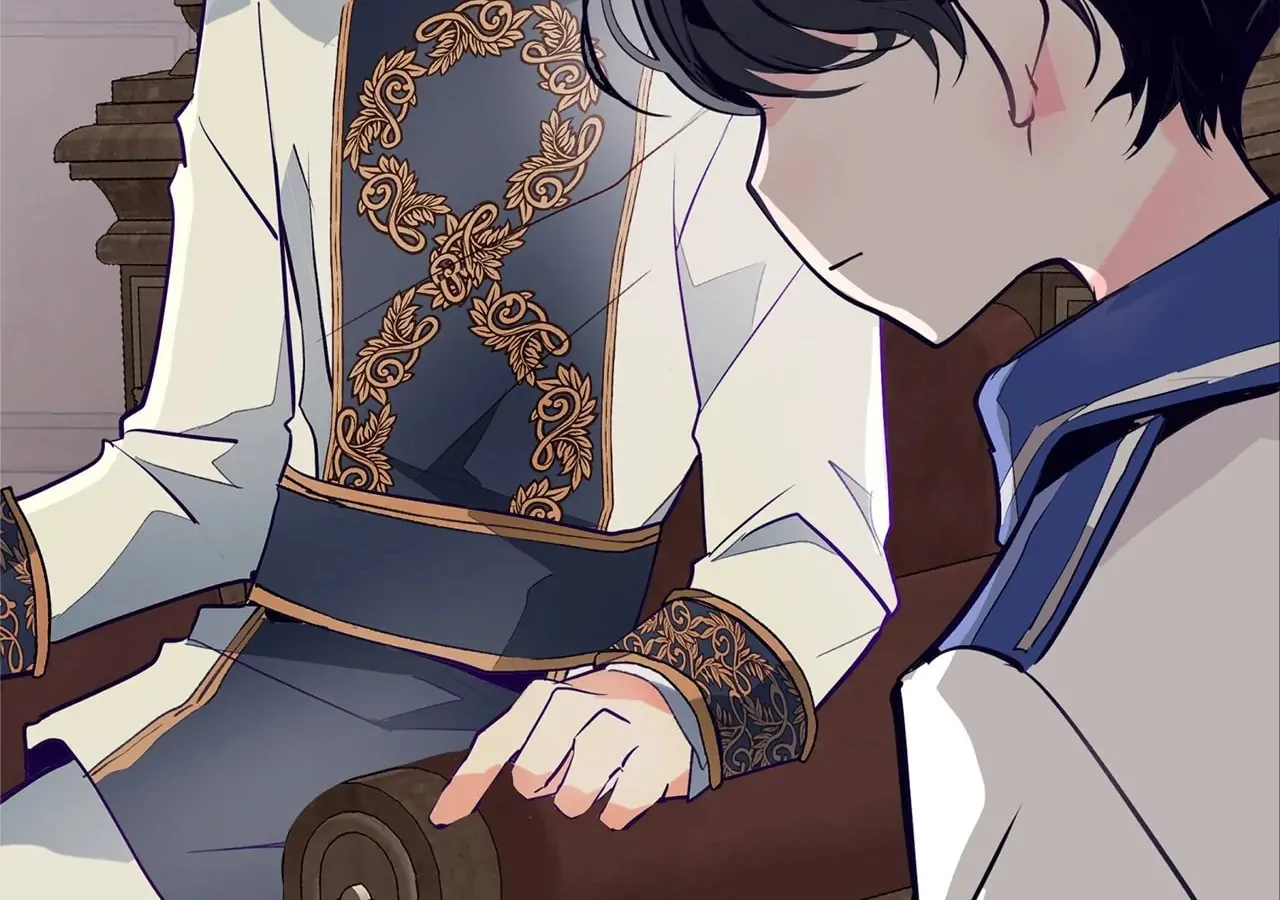 Becoming Best Friends With the Icy Male Lead Chapter 29 page 34 - 