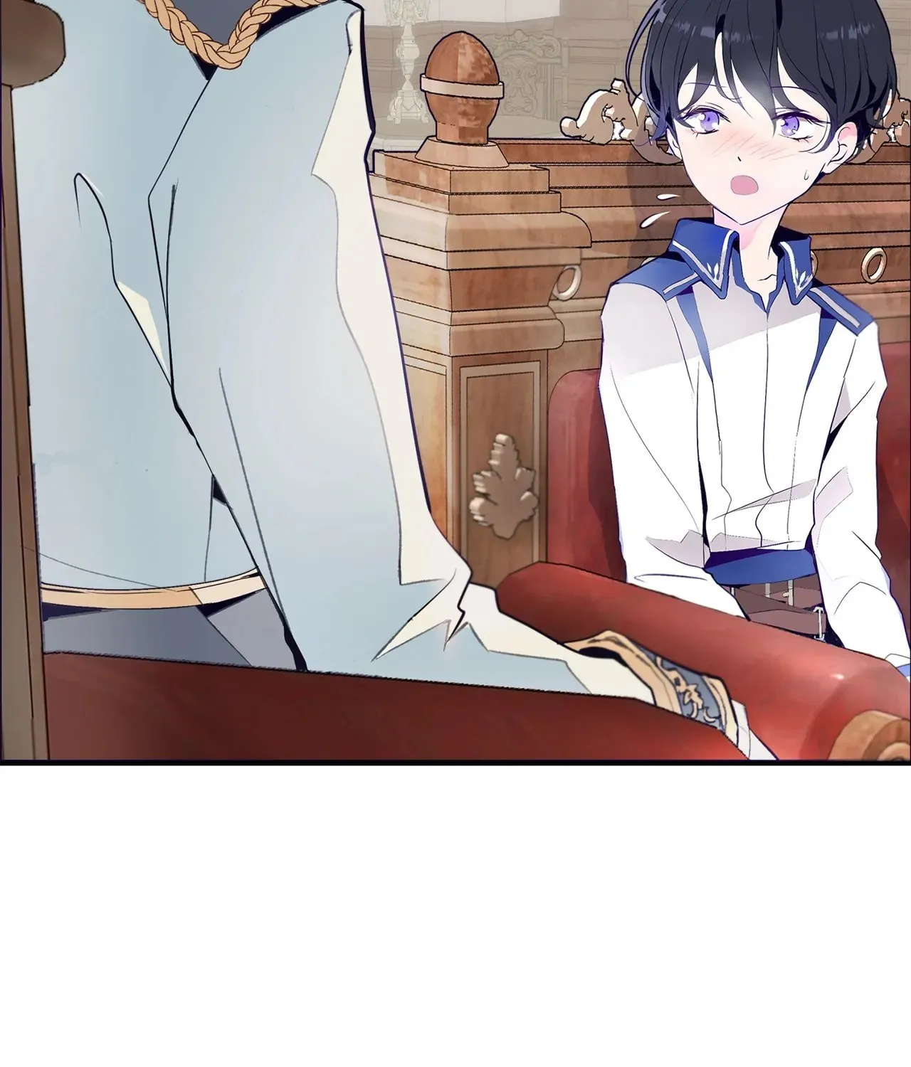 Becoming Best Friends With the Icy Male Lead Chapter 29 page 42 - 