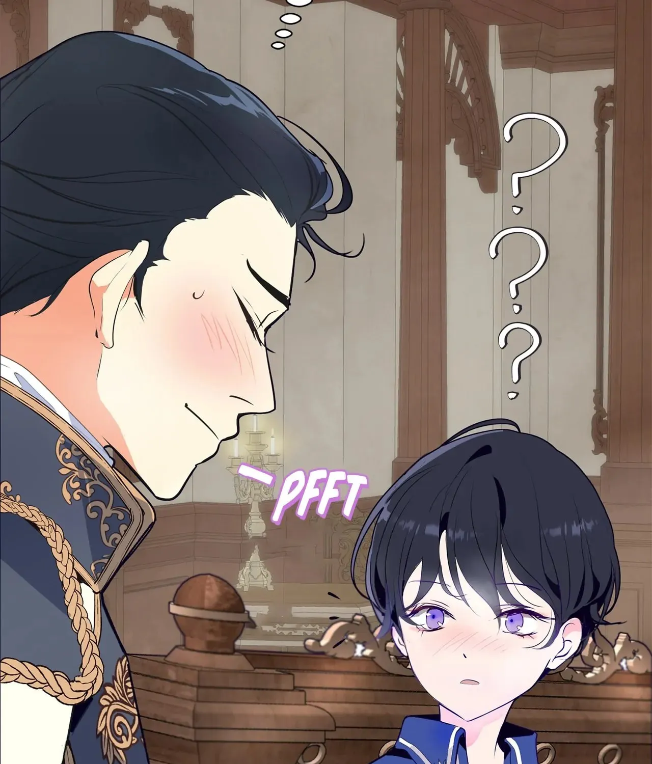 Becoming Best Friends With the Icy Male Lead Chapter 29 page 44 - 