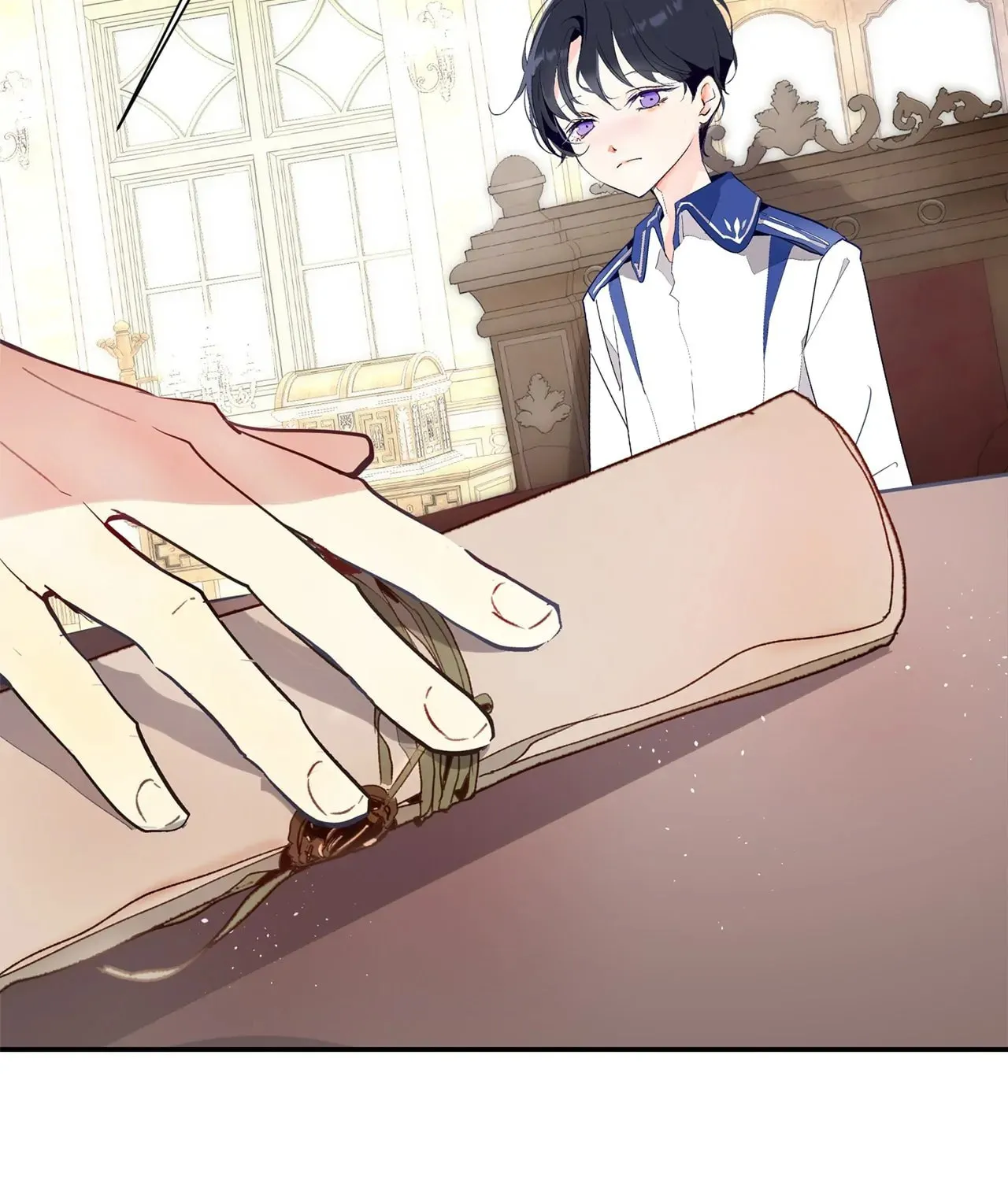 Becoming Best Friends With the Icy Male Lead Chapter 29 page 53 - 