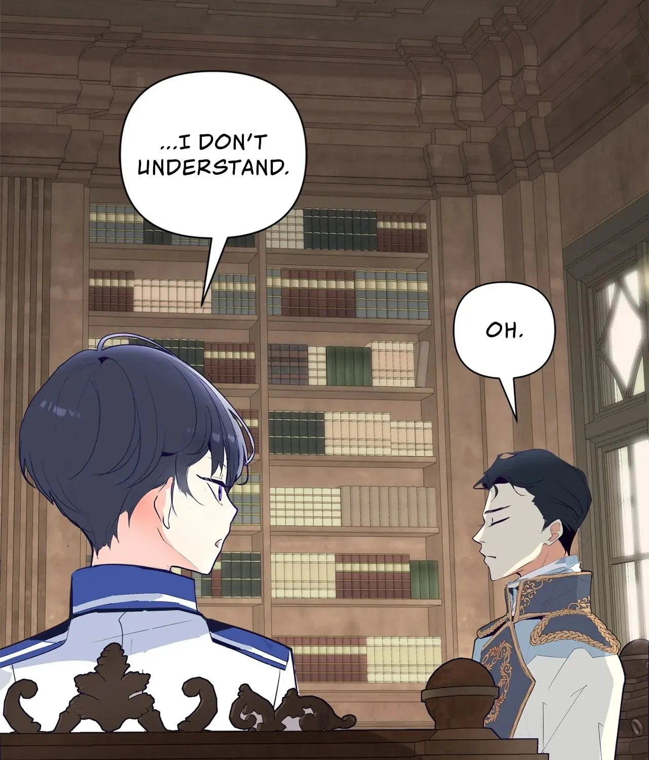 Becoming Best Friends With the Icy Male Lead Chapter 29 page 59 - 
