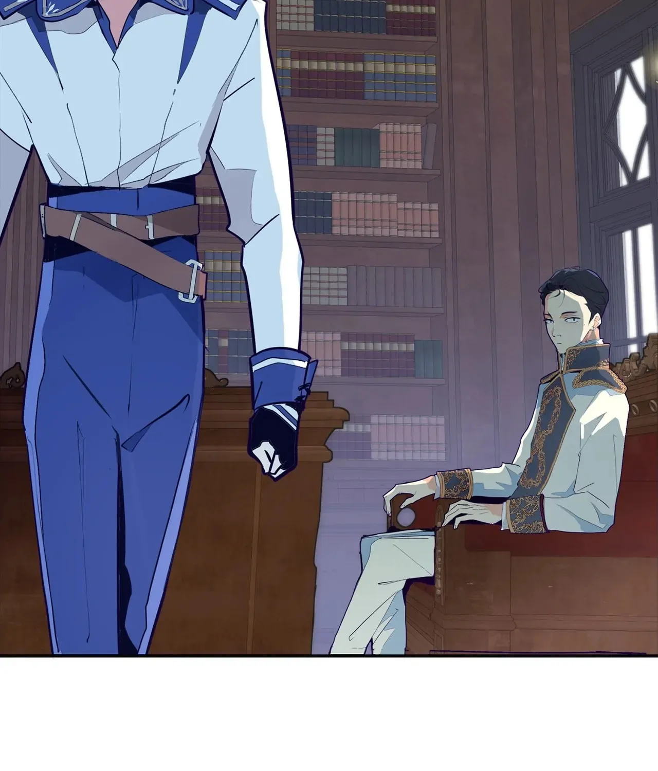 Becoming Best Friends With the Icy Male Lead Chapter 29 page 94 - 