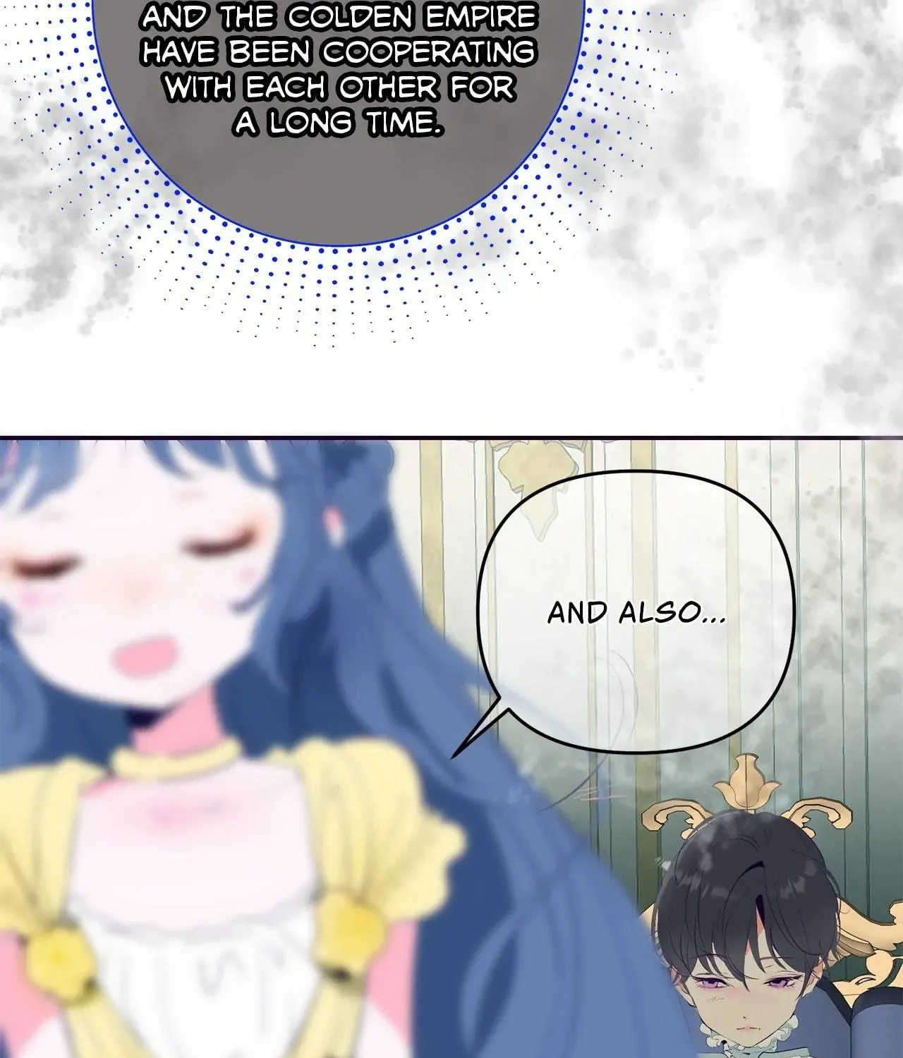 Becoming Best Friends With the Icy Male Lead Chapter 3 page 11 - 