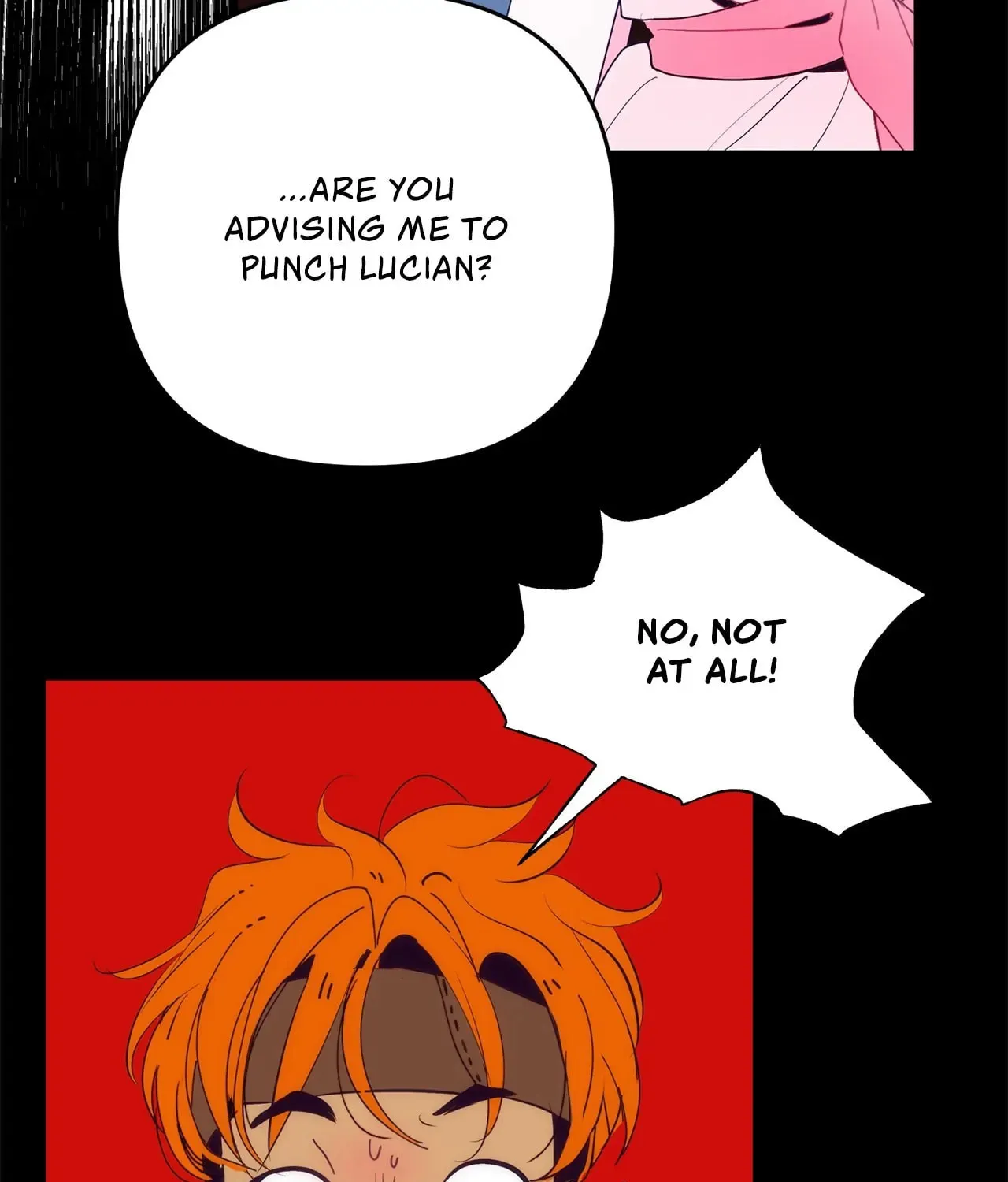 Becoming Best Friends With the Icy Male Lead Chapter 3 page 112 - 
