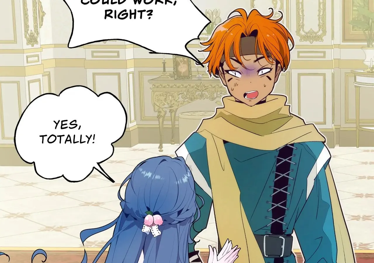 Becoming Best Friends With the Icy Male Lead Chapter 3 page 118 - 