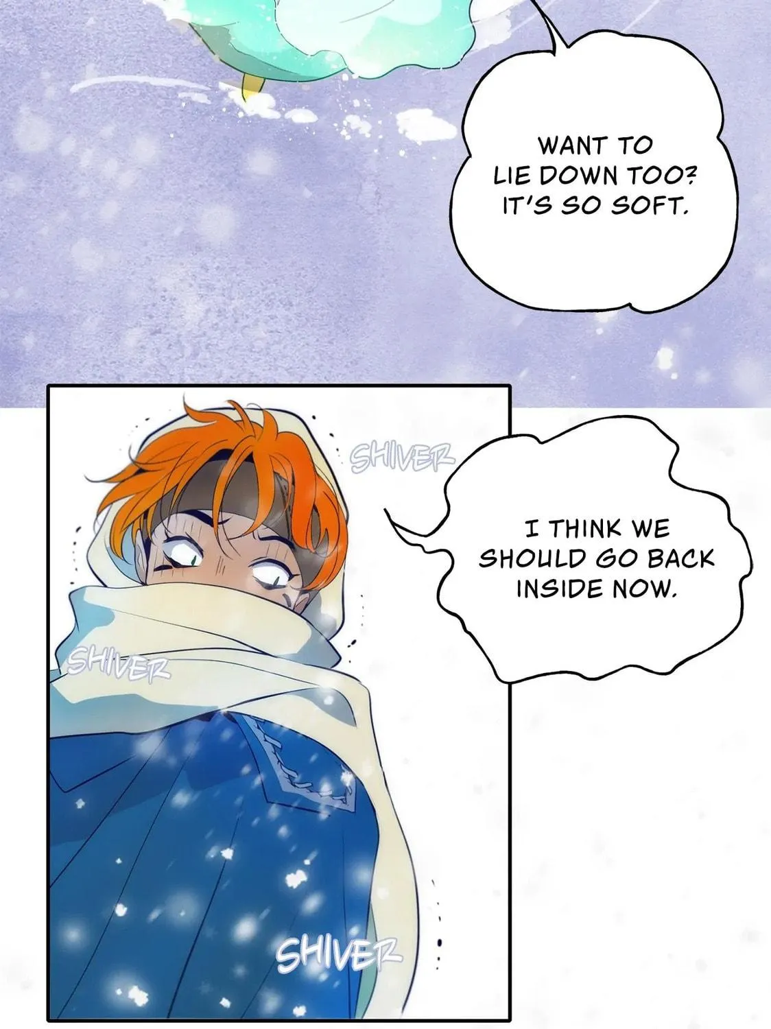 Becoming Best Friends With the Icy Male Lead Chapter 3 page 162 - 