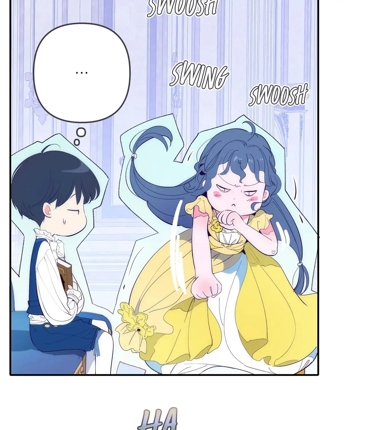 Becoming Best Friends With the Icy Male Lead Chapter 3 page 20 - 