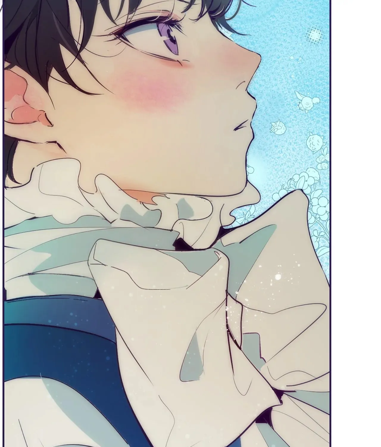 Becoming Best Friends With the Icy Male Lead Chapter 3 page 3 - 