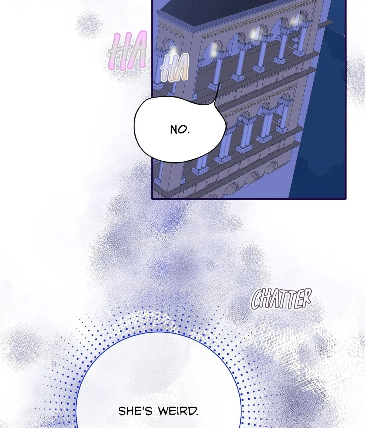 Becoming Best Friends With the Icy Male Lead Chapter 3 page 22 - 
