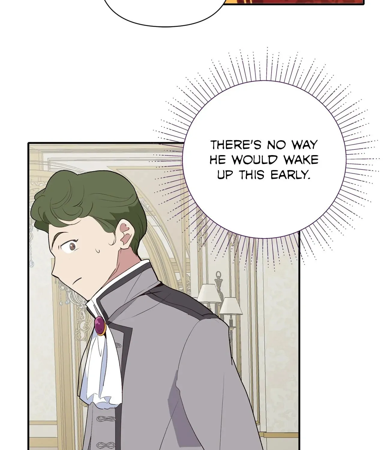 Becoming Best Friends With the Icy Male Lead Chapter 3 page 35 - 