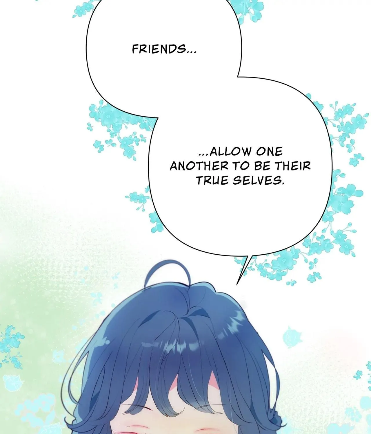 Becoming Best Friends With the Icy Male Lead Chapter 3 page 5 - 