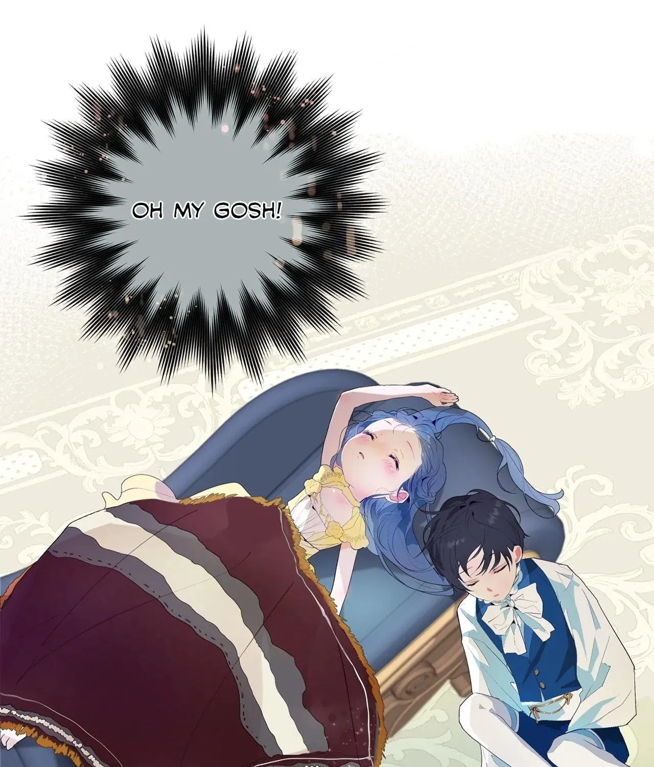 Becoming Best Friends With the Icy Male Lead Chapter 3 page 44 - 