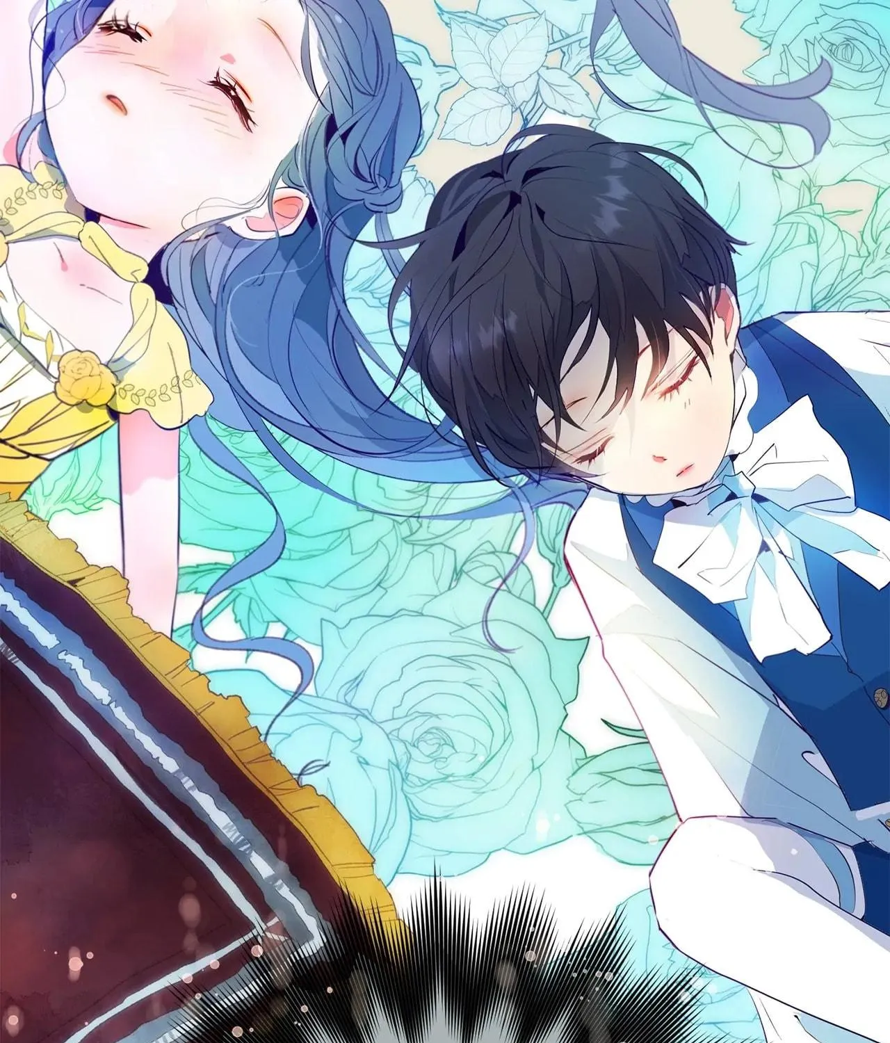 Becoming Best Friends With the Icy Male Lead Chapter 3 page 46 - 
