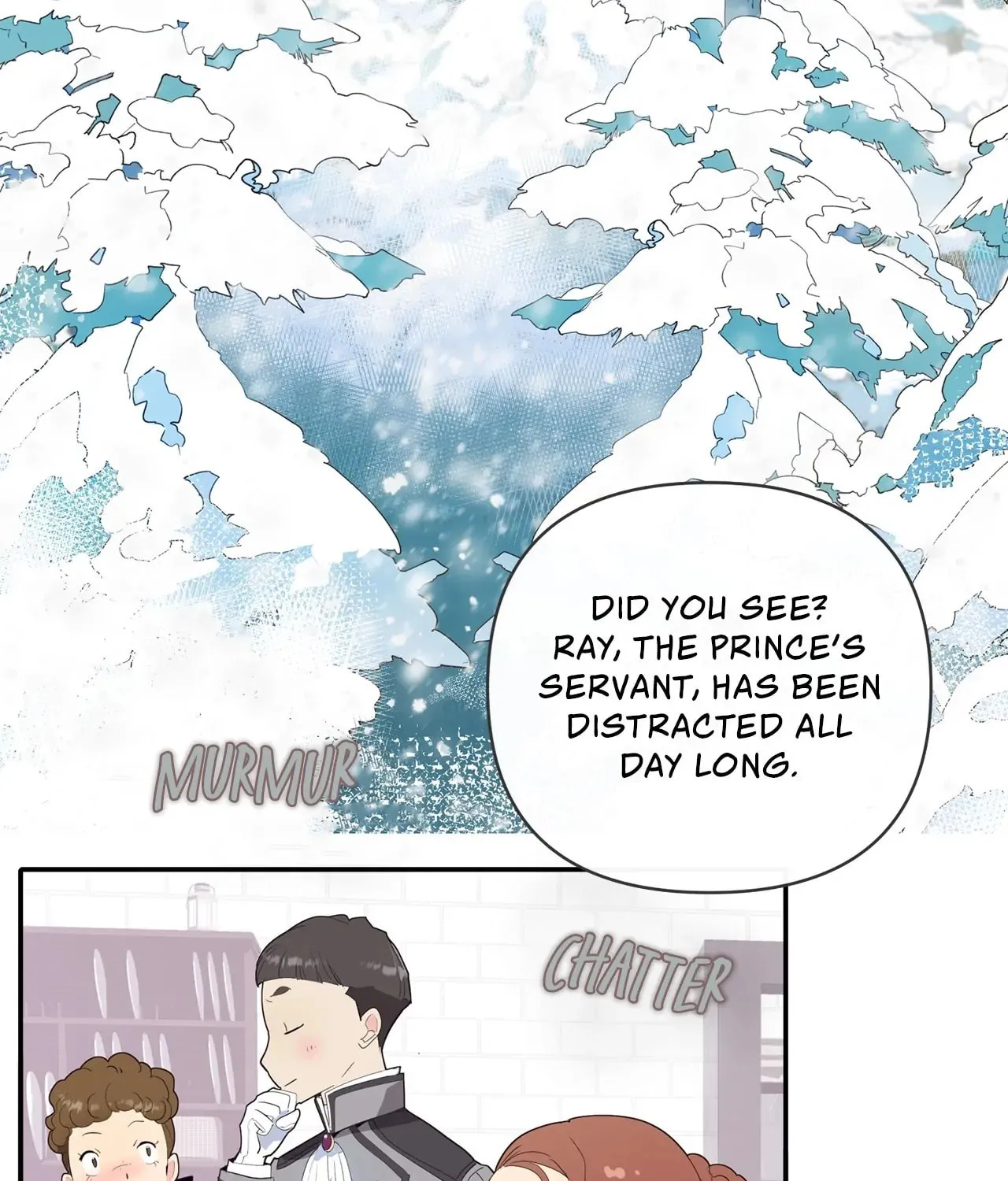 Becoming Best Friends With the Icy Male Lead Chapter 3 page 54 - 