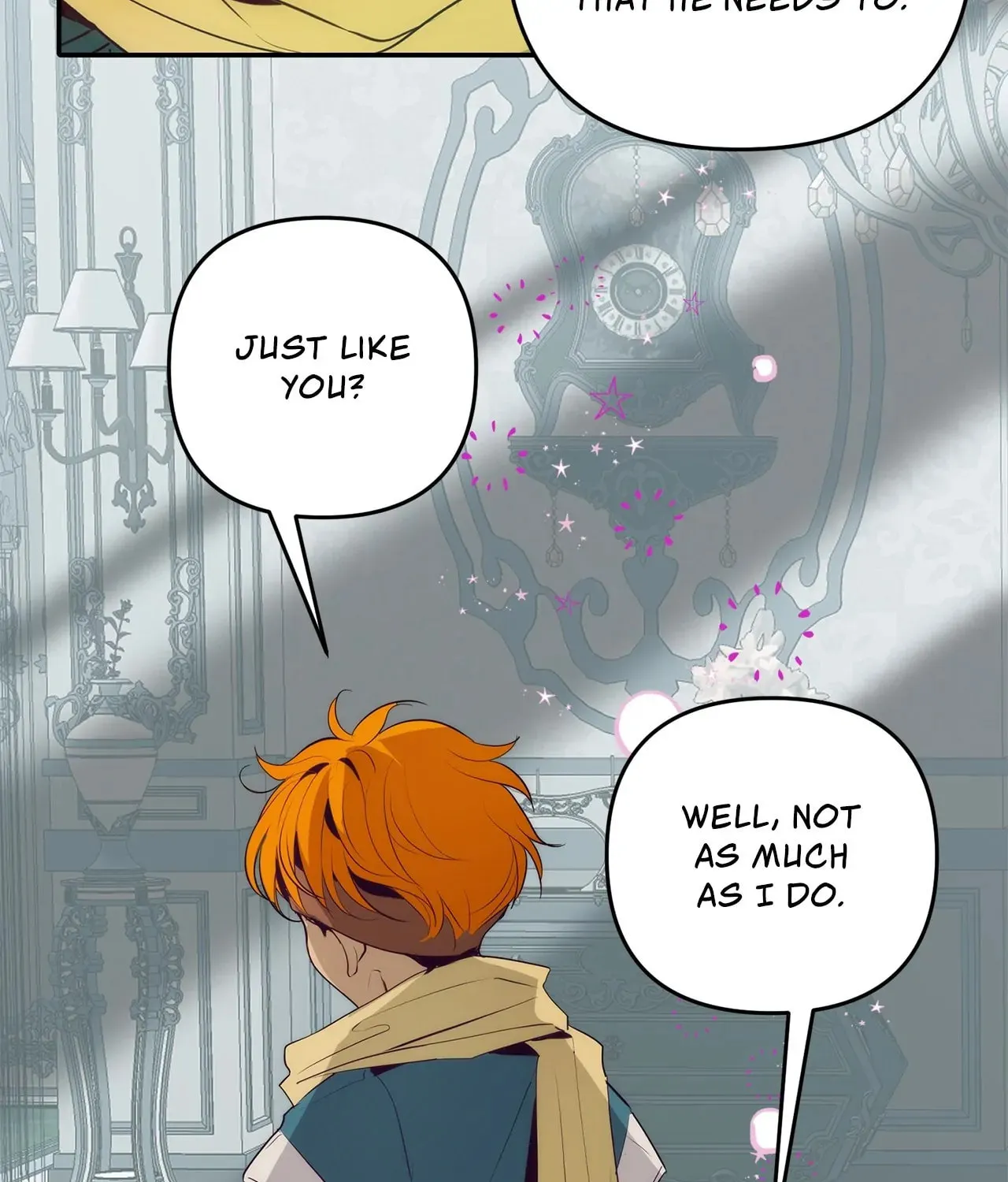 Becoming Best Friends With the Icy Male Lead Chapter 3 page 83 - 