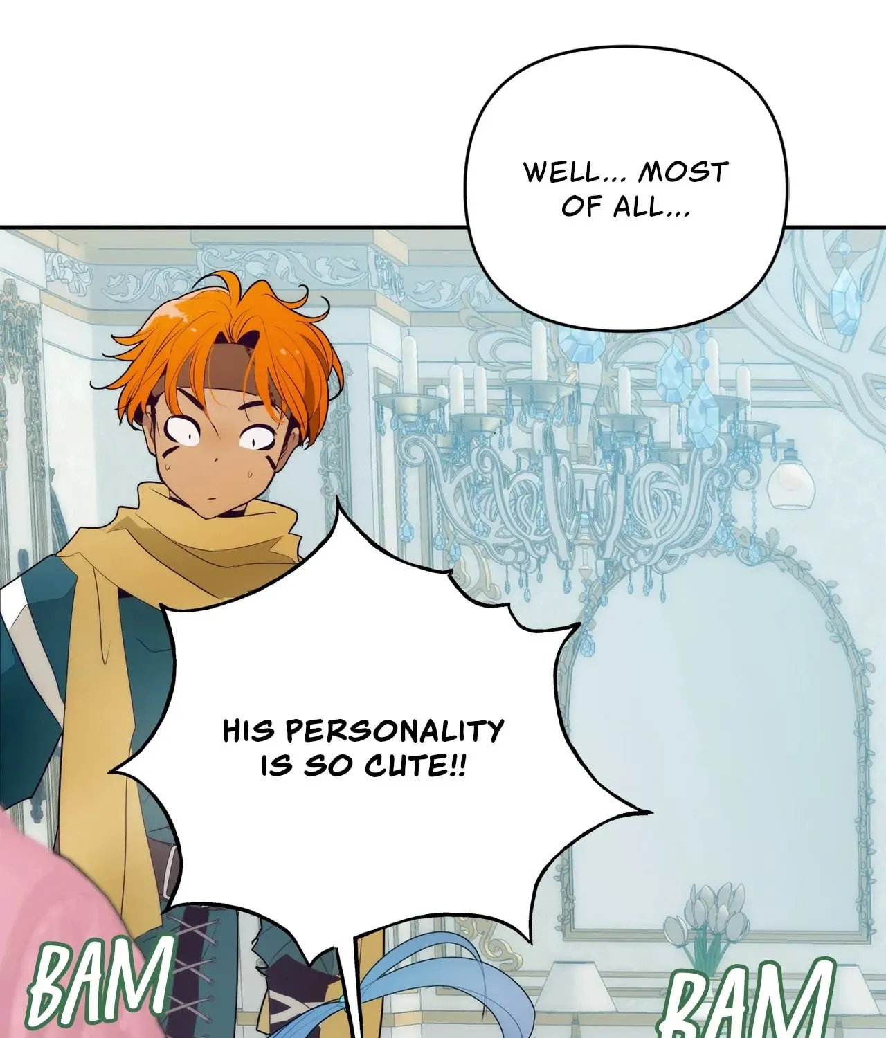 Becoming Best Friends With the Icy Male Lead Chapter 3 page 88 - 