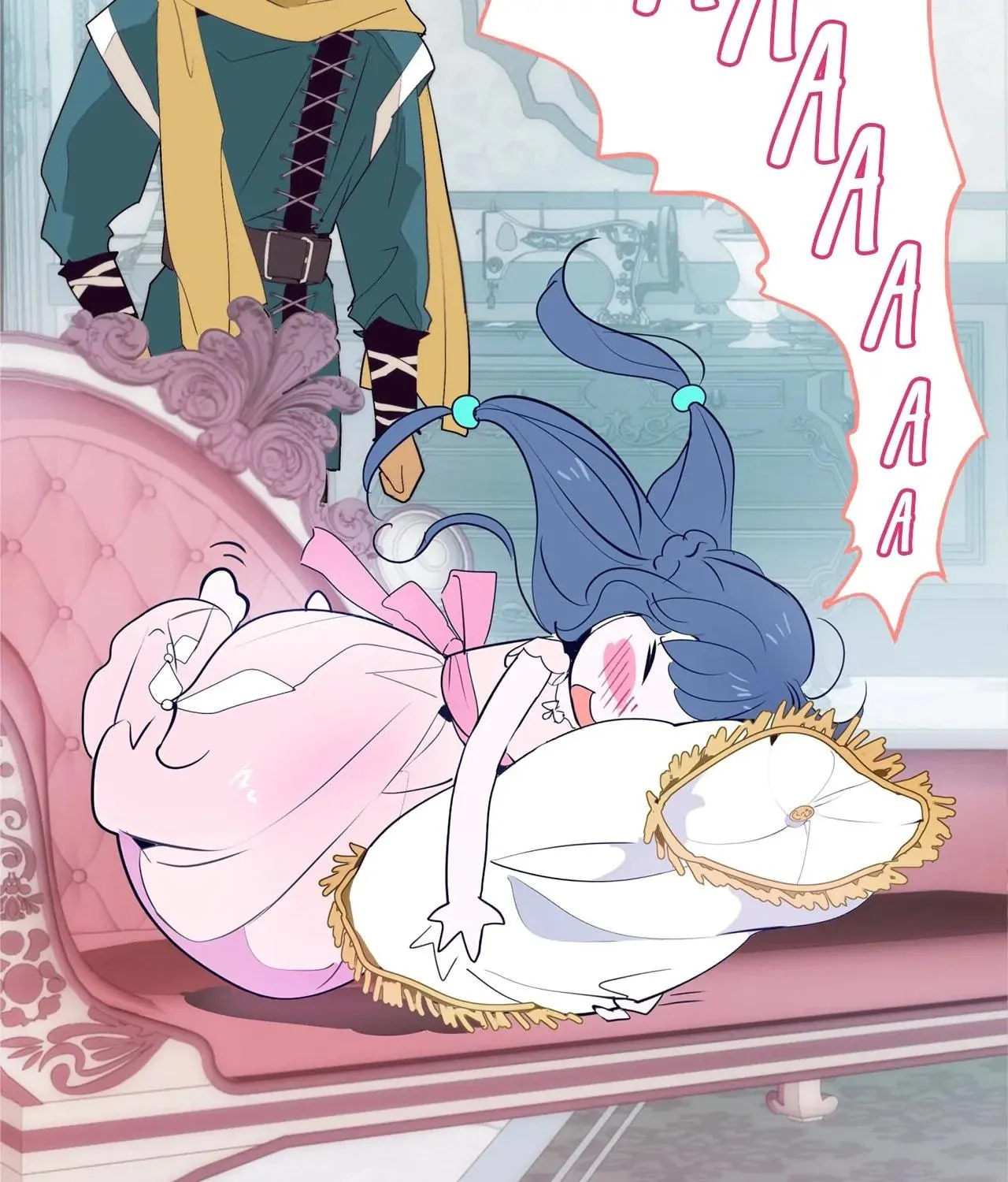 Becoming Best Friends With the Icy Male Lead Chapter 3 page 94 - 