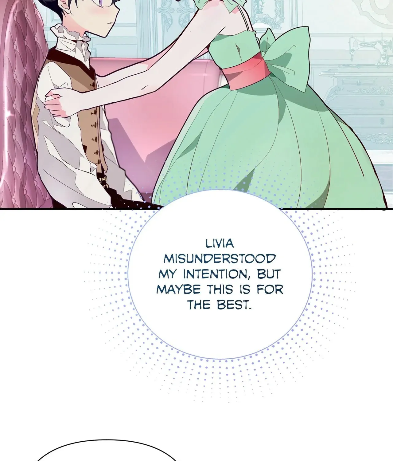 Becoming Best Friends With the Icy Male Lead Chapter 30 page 116 - 
