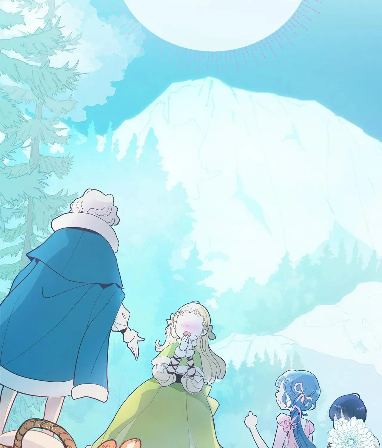 Becoming Best Friends With the Icy Male Lead Chapter 30 page 138 - 